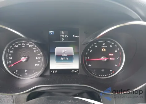 2019 Mercedes-Benz Glc 300 4Matic from USA, damaged, VIN WDC0G4KB0KV168075